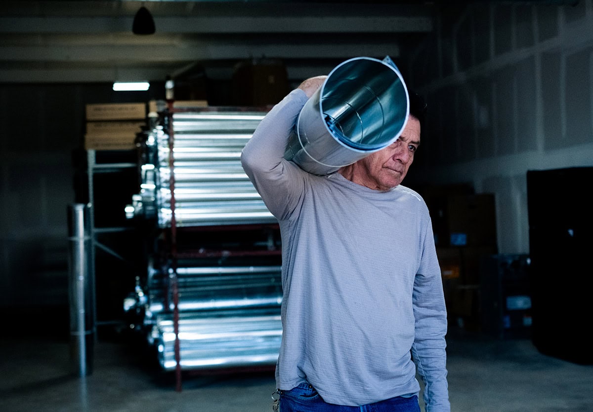 Commercial HVAC